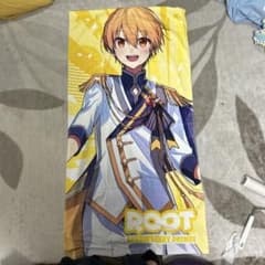 すとぷり　るーとくん　バス タオルのサムネイル