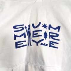 サマーアイ summereye パーカー フーディーのサムネイル