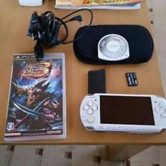 Psp3000 セットのサムネイル