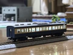 Nゲージ 113系スカ色 中間車 テープ室内灯あり ビス無しのサムネイル