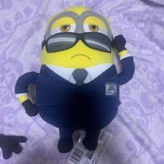 괴도 그루의 미니언 초변신