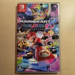 マリオカート8 デラックス Nintendo Switchのサムネイル