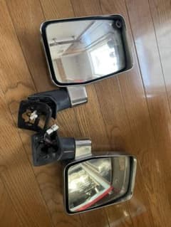 ランクル70 ドアミラーのサムネイル