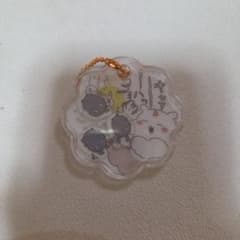 ちいかわ アクリルキーホルダーあのこのサムネイル