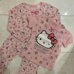 キティちゃん パジャマセットのサムネイル