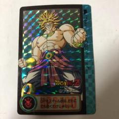 ドラゴンボール　カードダス　48ブロリー　1994年　No.694 ドラゴンボール カードダス 48ブロリー 1994年 No.694