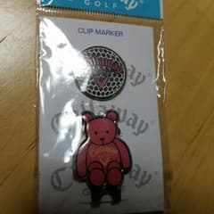 キャロウェイ　グリーンマーカー♡のサムネイル