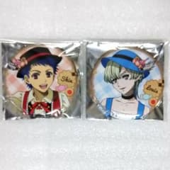 KING OF PRISM シン ルヰ 缶バッジ ミックスガーデン - メルカリ