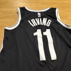 NIKE NBA ブルックリン・ネッツ アービング ユニフォームのサムネイル