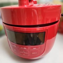 電気圧力鍋 本体 レッドsp.4D151 4Lのサムネイル