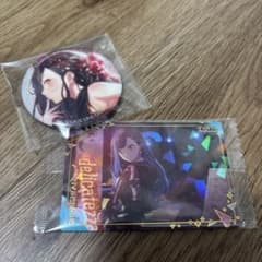プロセカ　白石杏　缶バッジ　ウエハースカード　ジュンブラ　グリ缶のサムネイル