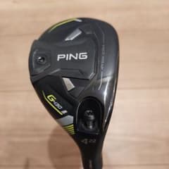 PING G430 4U  ヘッドのみのサムネイル
