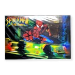 Spider-Man: The Ride Opening Commemorative USJ Postcard 2004 ②