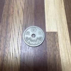 五銭硬貨 大正十年 日本古銭 - メルカリ