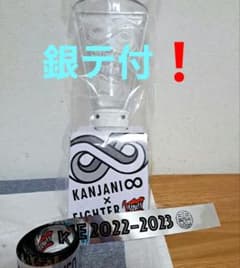銀テつき❗関ジャニ∞ペンライト18祭ERライトのサムネイル