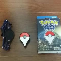 ポケモンgo plusのサムネイル
