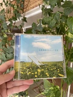 自律神経にやさしい音楽 CDのサムネイル