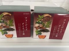 FOR DAYS ダイエット茶 2箱セットのサムネイル
