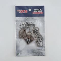 名探偵コナン 安室透 3連アクリルキーホルダーのサムネイル