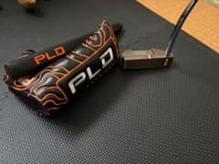 PING PLD ミルド SE DS72 ホブランエディション パター 34in - メルカリ