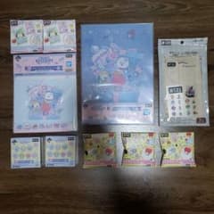 [미개봉]BT21 캐릭터 상품 세트