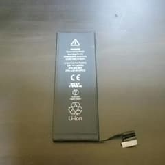 iPhone5 バッテリー バルク品 未使用のサムネイル