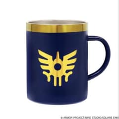 ドラゴンクエスト ロトの紋章マグカップ