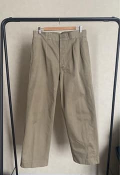 M52 フランス軍 本物 パンツ ミリタリーのサムネイル