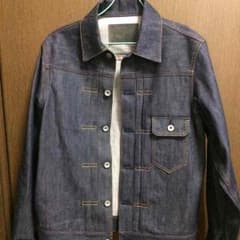 レイジブルー     メンズ    デニムジャケットのサムネイル