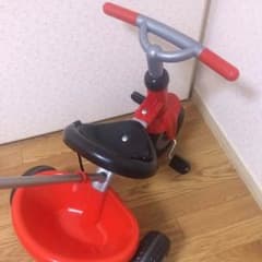 kids三輪車のサムネイル