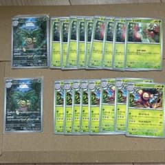 포켓몬 カード ナッシー タマタマ セット