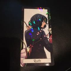 魔法使いの嫁 入場特典のカードのサムネイル