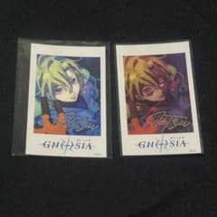 グノーシア インスタントフォト風カード セツ セット - メルカリ