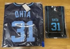 新品未開封オールスター太田椋オリックスバファローズ ユニフォーム 