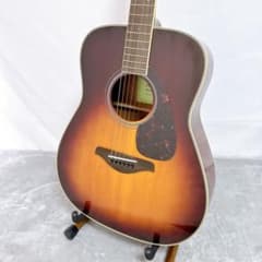 D09 YAMAHA FG820 ヤマハ アコギ アコースティックギター - メルカリ