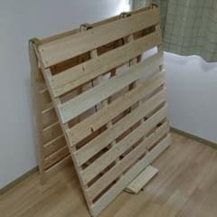 すのこベッドのサムネイル