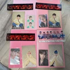 BTS map of the soul personaのサムネイル