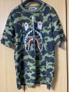 エイプシャーク迷彩Tシャツのサムネイル