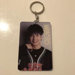 長谷川慎 キーホルダーのサムネイル