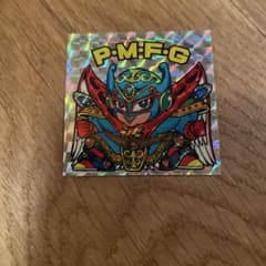 P.M.F.G ロックマンVS天使シールのサムネイル