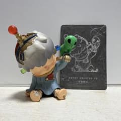 POPMART HIRONO Echo シリーズ シークレットのサムネイル