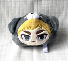進撃の巨人　あにまるっこ　どんぐりマスコット　エルヴィンのサムネイル