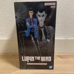 LUPIN THE ⅢRD ルパン三世 プライズ フィギュア - メルカリ