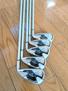 キャロウェイ Callaway Warbird 7番アイアン | Shop at Mercari from
