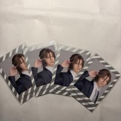 あんステ 三毛縞斑 チェキ風カード まとめ売りのサムネイル