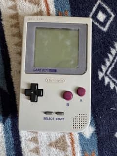 オリジナル GAME BOY MGB-001 本体　ジャンクのサムネイル