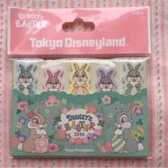 ディズニー イースター2016 うさぎふせんのサムネイル