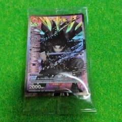 ユニオンアリーナ カグラバチ 六平千鉱 プロモのサムネイル