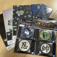 [HUNTER×HUNTER CHMERA ANT②] 이치 반 복권 10 개 세트