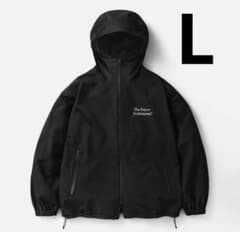ENNOY 3Layer Shell Hoodie "Black"のサムネイル